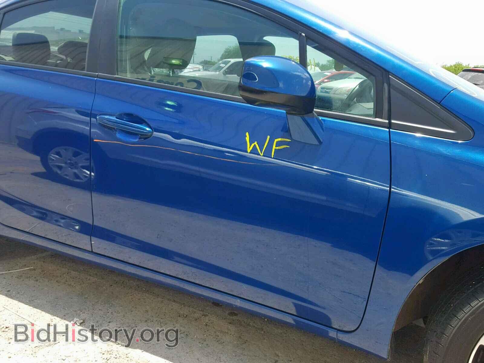 2013 HONDA CIVIC - VIN: 19XFB2F84DE060650 - Photo 9