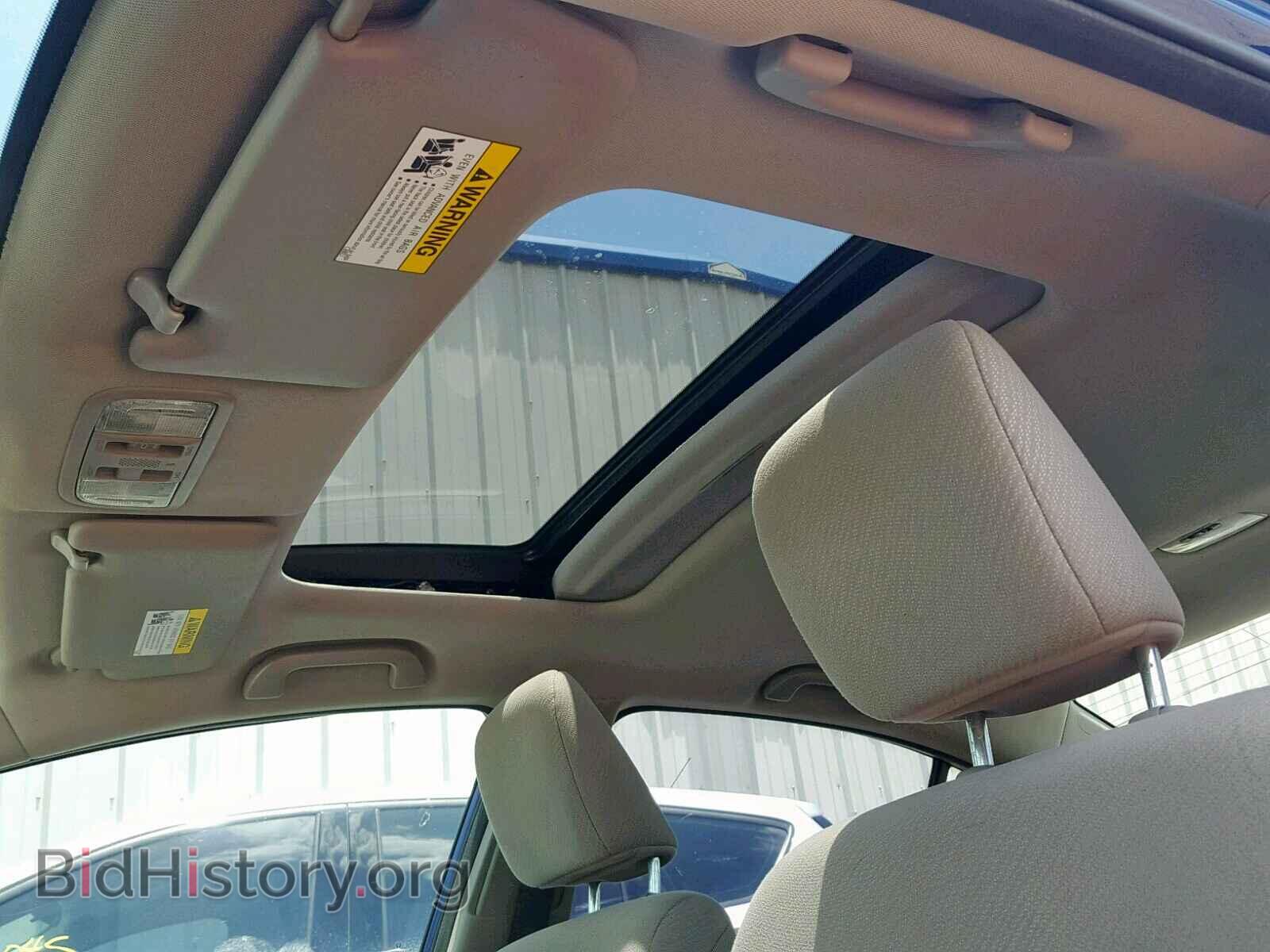 2013 HONDA CIVIC - VIN: 19XFB2F84DE060650 - Photo 10