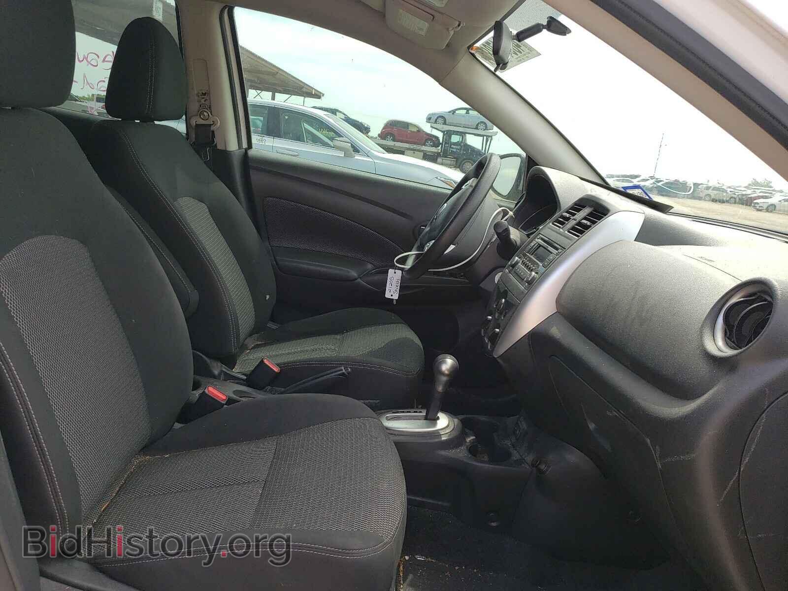 2017 NISSAN VERSA - VIN: 3N1CN7AP2HL887024 - Фото 5