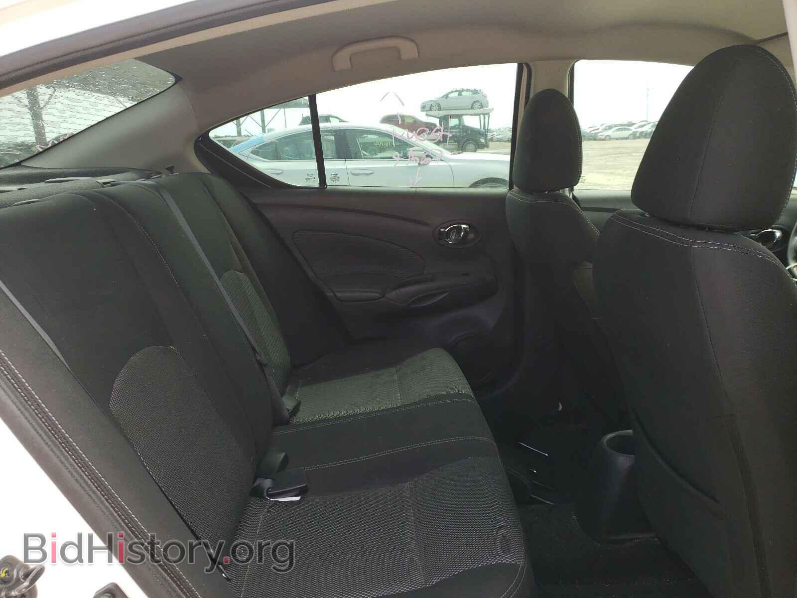 2017 NISSAN VERSA - VIN: 3N1CN7AP2HL887024 - Фото 6