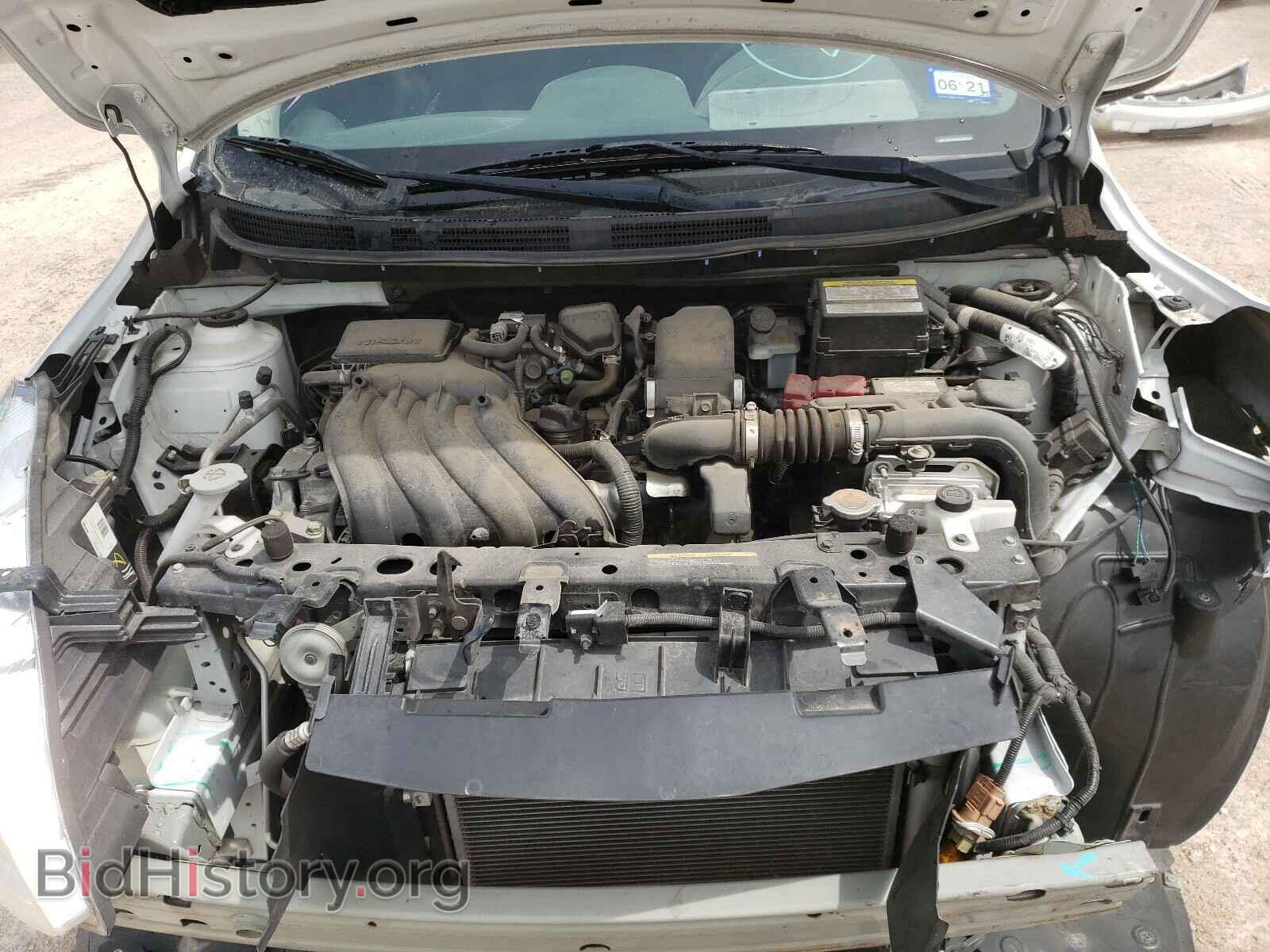2017 NISSAN VERSA - VIN: 3N1CN7AP2HL887024 - Фото 7