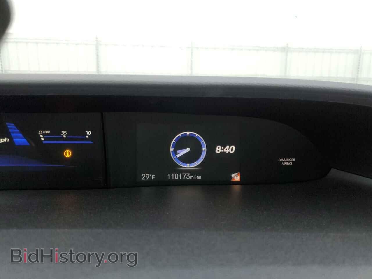 2013 HONDA CIVIC - VIN: 2HGFB2F58DH576375 - Фото 9