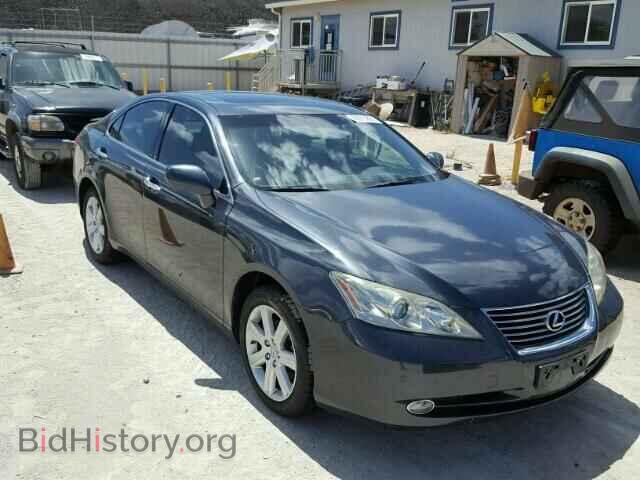 Фотография JTHBJ46G892280090 - LEXUS ES350 2009