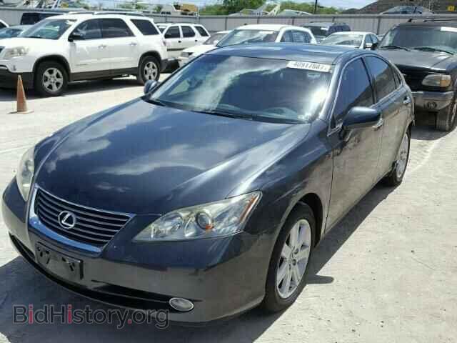 2009 LEXUS ES350 - VIN: JTHBJ46G892280090 - Фото 2
