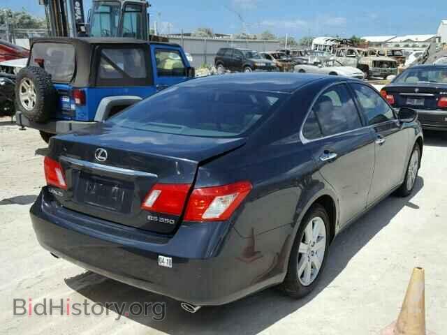 2009 LEXUS ES350 - VIN: JTHBJ46G892280090 - Фото 4