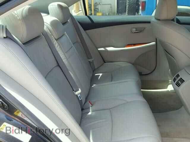 2009 LEXUS ES350 - VIN: JTHBJ46G892280090 - Фото 6