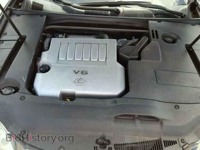 2009 LEXUS ES350 - VIN: JTHBJ46G892280090 - Фото 7