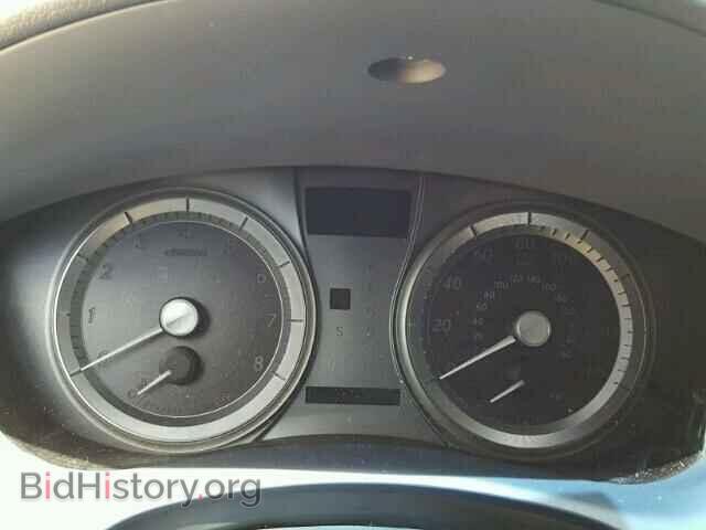 2009 LEXUS ES350 - VIN: JTHBJ46G892280090 - Фото 8