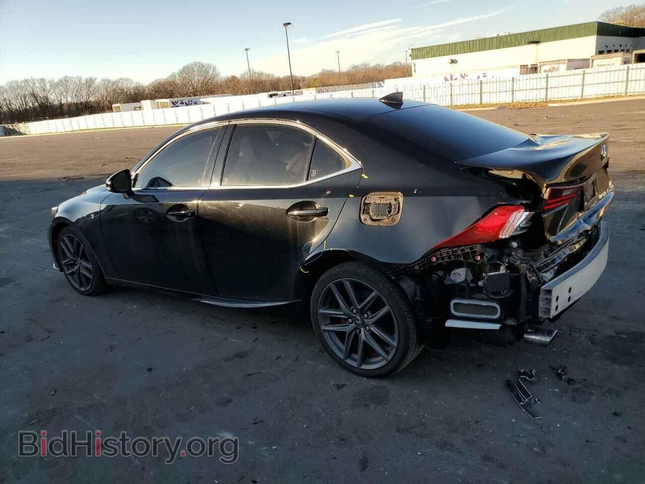2014 LEXUS IS - VIN: JTHCF1D27E5015102 - Photo 2