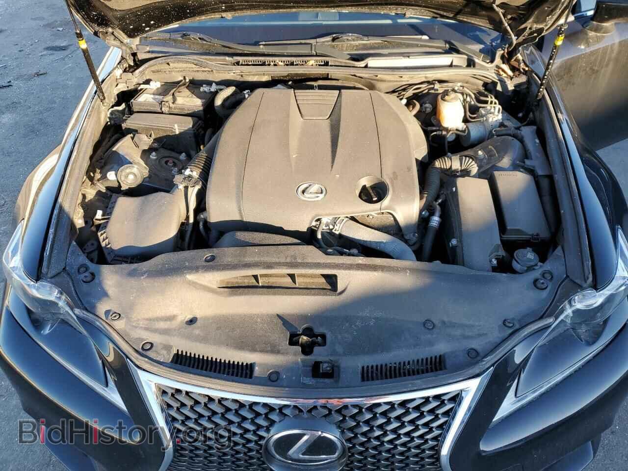 2014 LEXUS IS - VIN: JTHCF1D27E5015102 - Photo 11