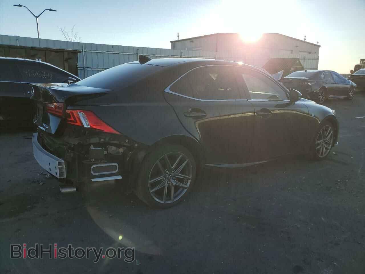 2014 LEXUS IS - VIN: JTHCF1D27E5015102 - Photo 3
