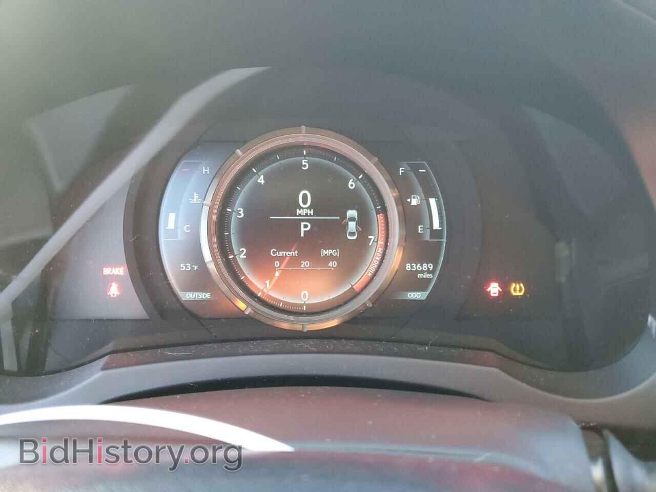 2014 LEXUS IS - VIN: JTHCF1D27E5015102 - Photo 9