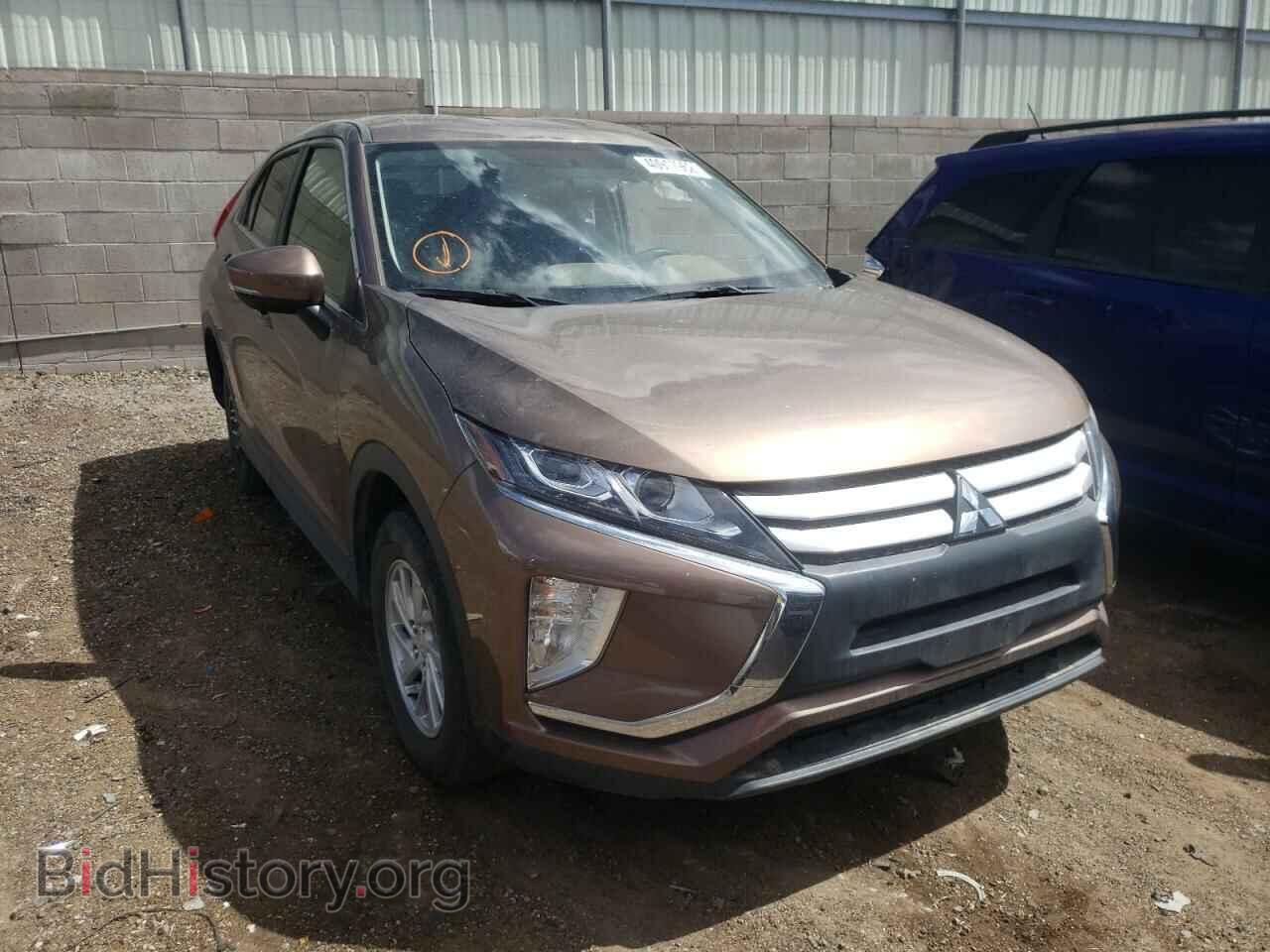 Фотография JA4AT3AAXKZ021368 - MITSUBISHI ECLIPSE 2019
