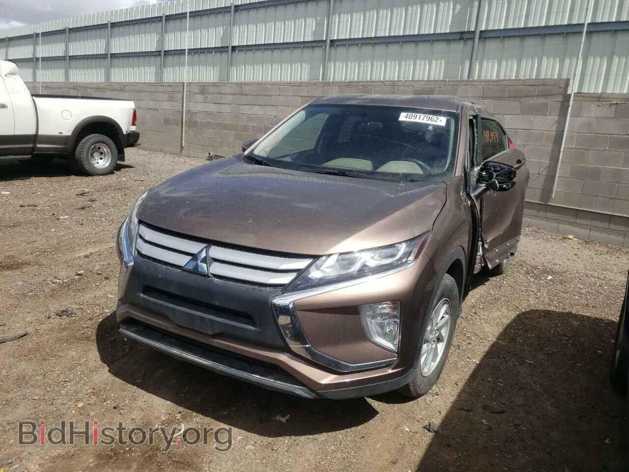 2019 MITSUBISHI ECLIPSE - VIN: JA4AT3AAXKZ021368 - Photo 2