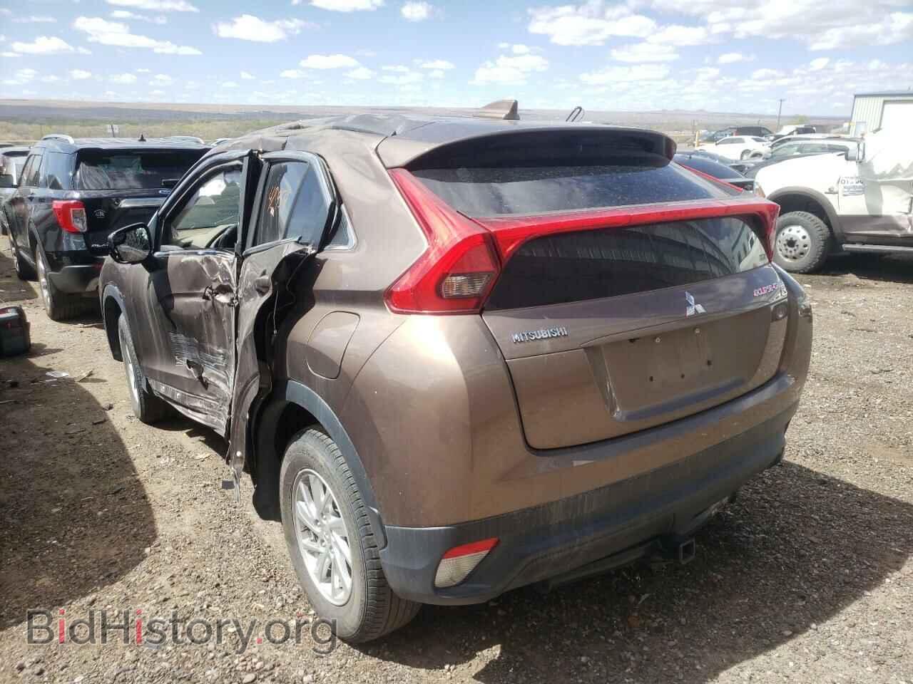 2019 MITSUBISHI ECLIPSE - VIN: JA4AT3AAXKZ021368 - Photo 3