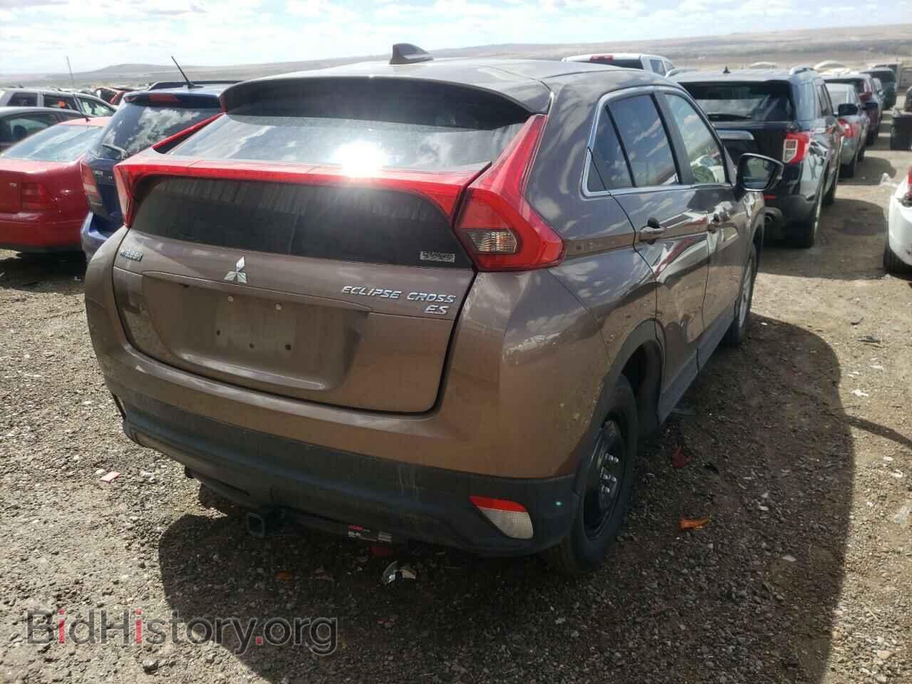 2019 MITSUBISHI ECLIPSE - VIN: JA4AT3AAXKZ021368 - Photo 4