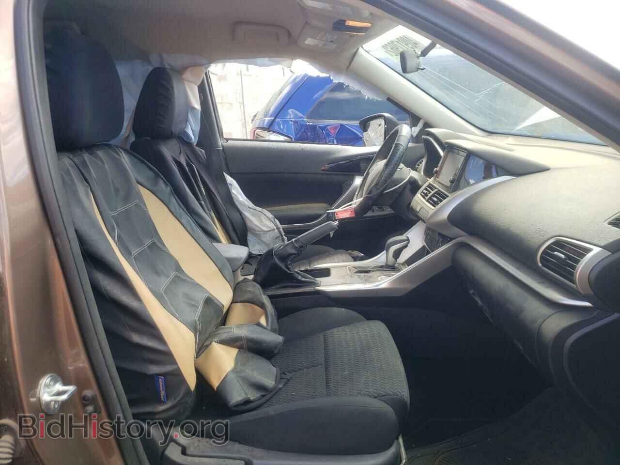 2019 MITSUBISHI ECLIPSE - VIN: JA4AT3AAXKZ021368 - Photo 5