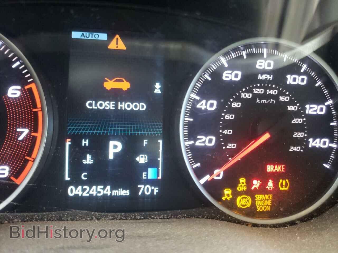 2019 MITSUBISHI ECLIPSE - VIN: JA4AT3AAXKZ021368 - Photo 8