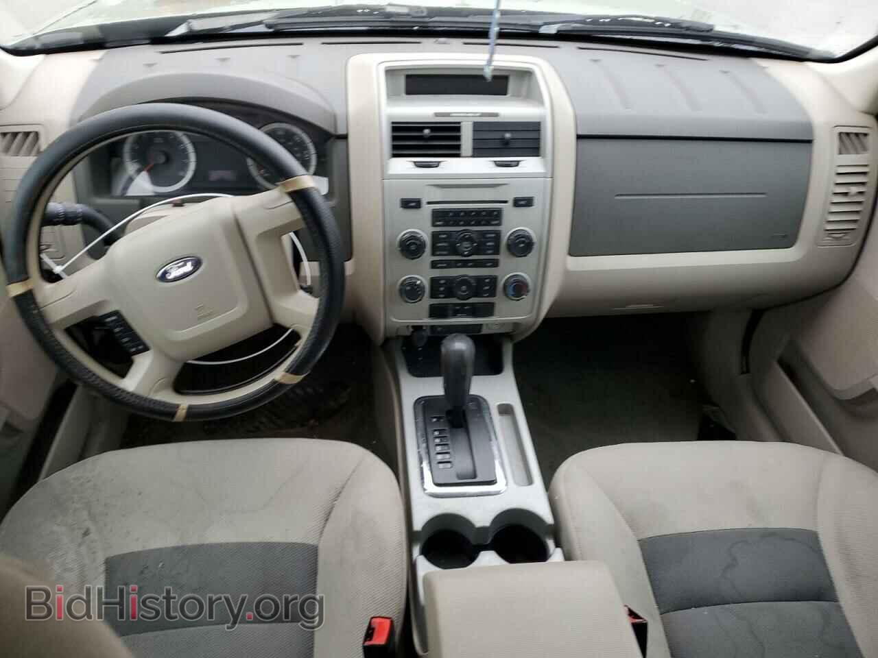 2008 FORD ESCAPE - VIN: 1FMCU93158KD06617 - Фото 8
