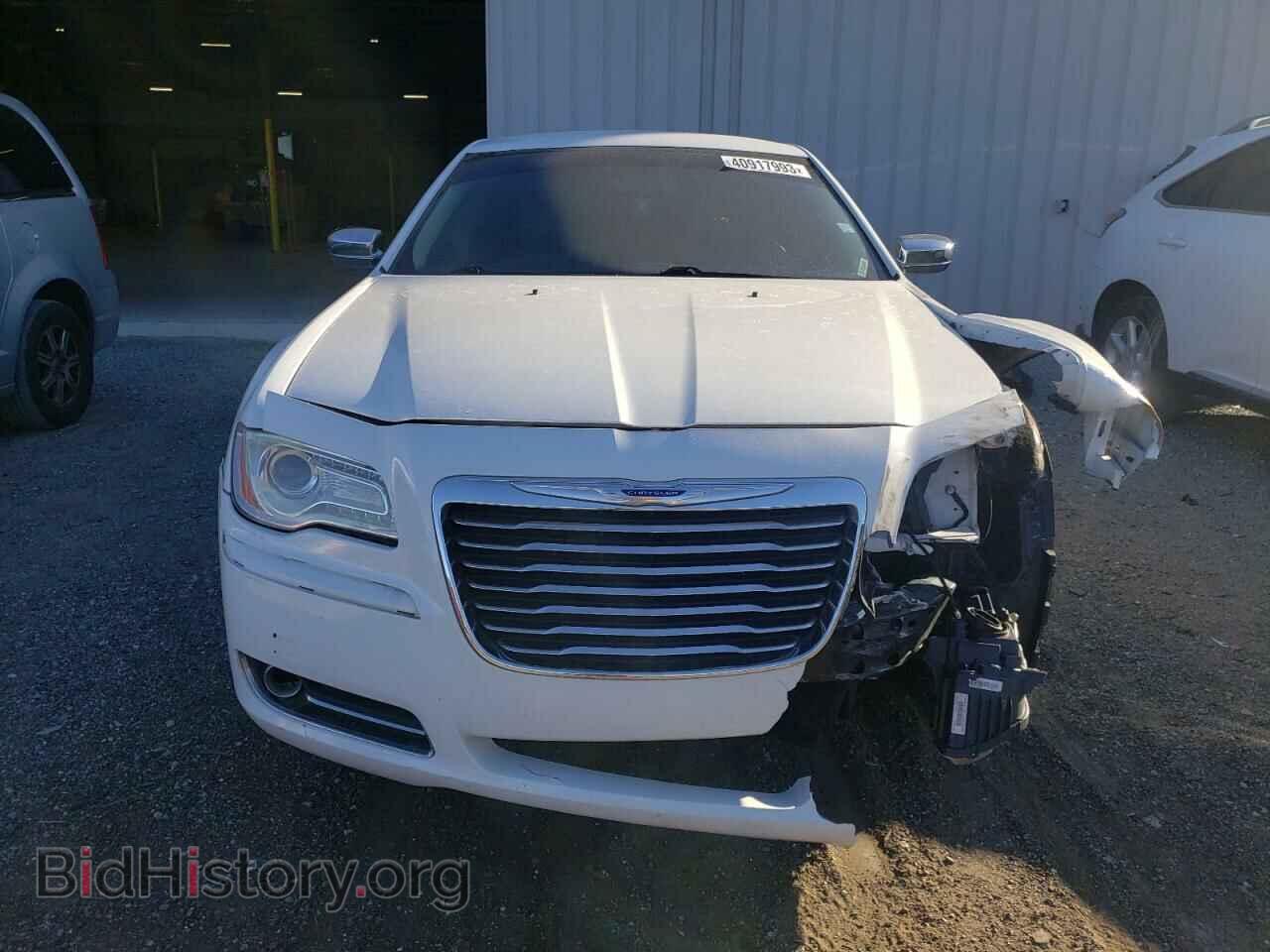 2012 CHRYSLER 300 - VIN: 2C3CCACG1CH145474 - Фото 5