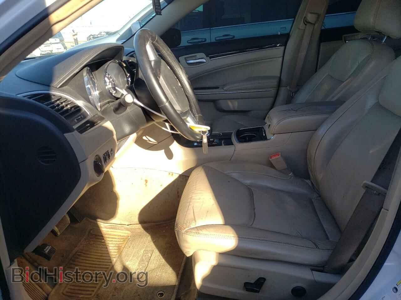 2012 CHRYSLER 300 - VIN: 2C3CCACG1CH145474 - Фото 7