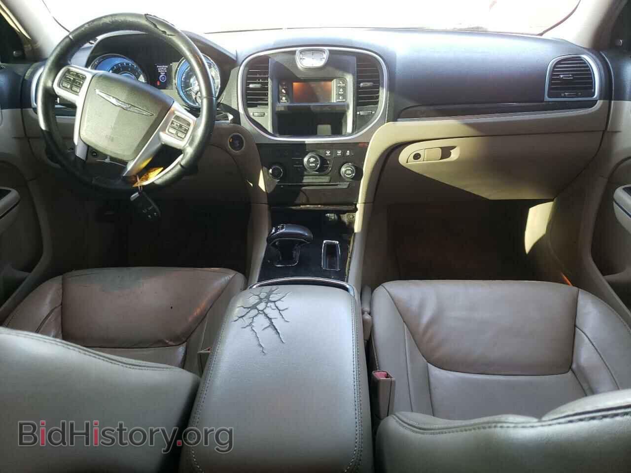 2012 CHRYSLER 300 - VIN: 2C3CCACG1CH145474 - Фото 8