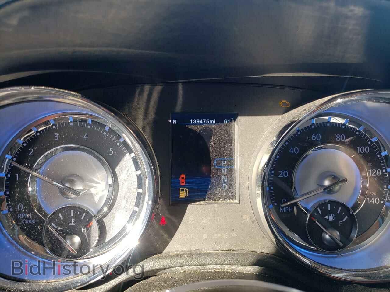2012 CHRYSLER 300 - VIN: 2C3CCACG1CH145474 - Фото 9