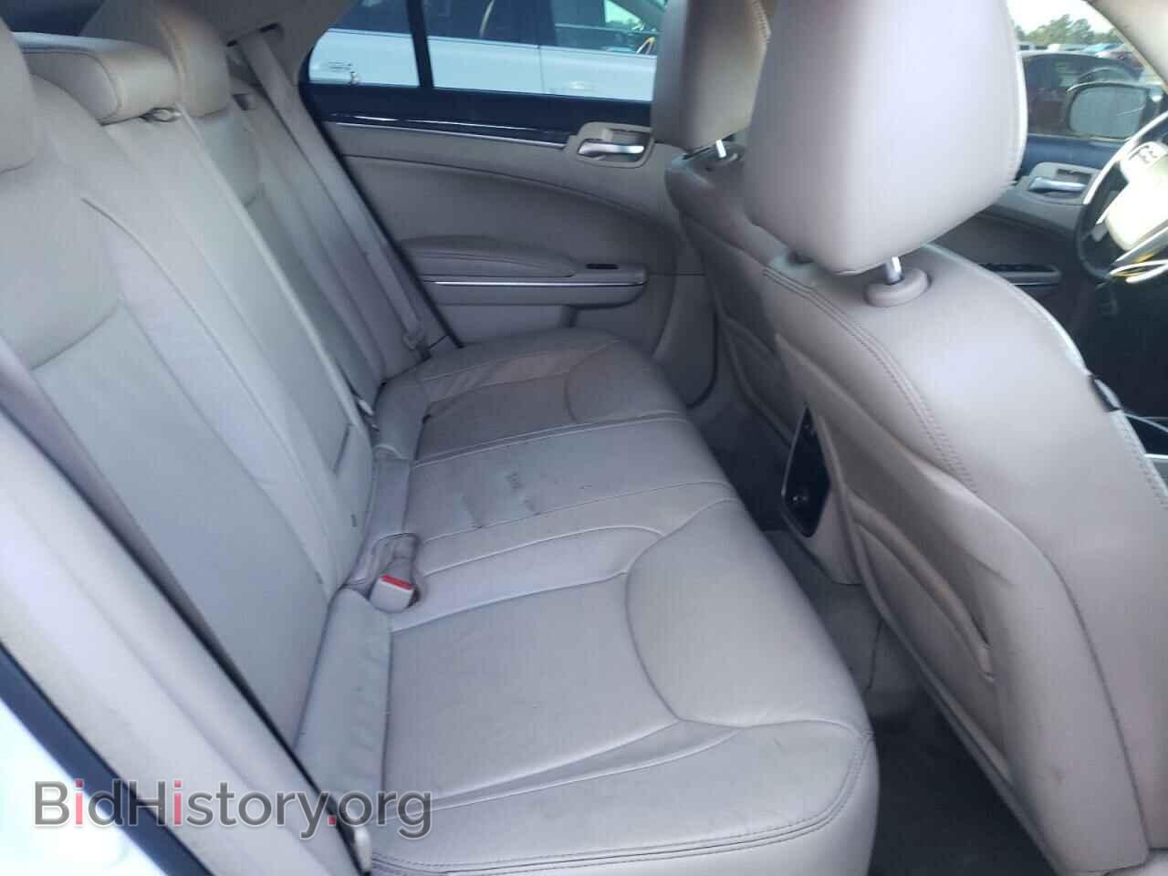 2012 CHRYSLER 300 - VIN: 2C3CCACG1CH145474 - Фото 10