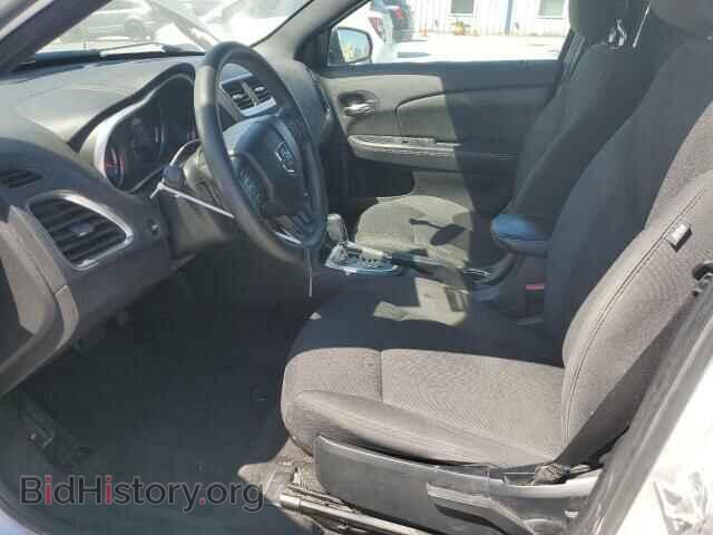 2012 DODGE AVENGER - VIN: 1C3CDZAB9CN242626 - Фото 7