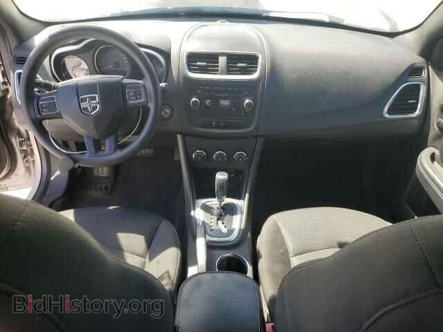 2012 DODGE AVENGER - VIN: 1C3CDZAB9CN242626 - Фото 8