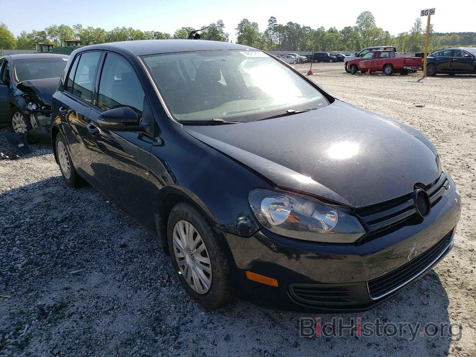 Photo WVWDB7AJXEW001799 - VOLKSWAGEN GOLF 2014