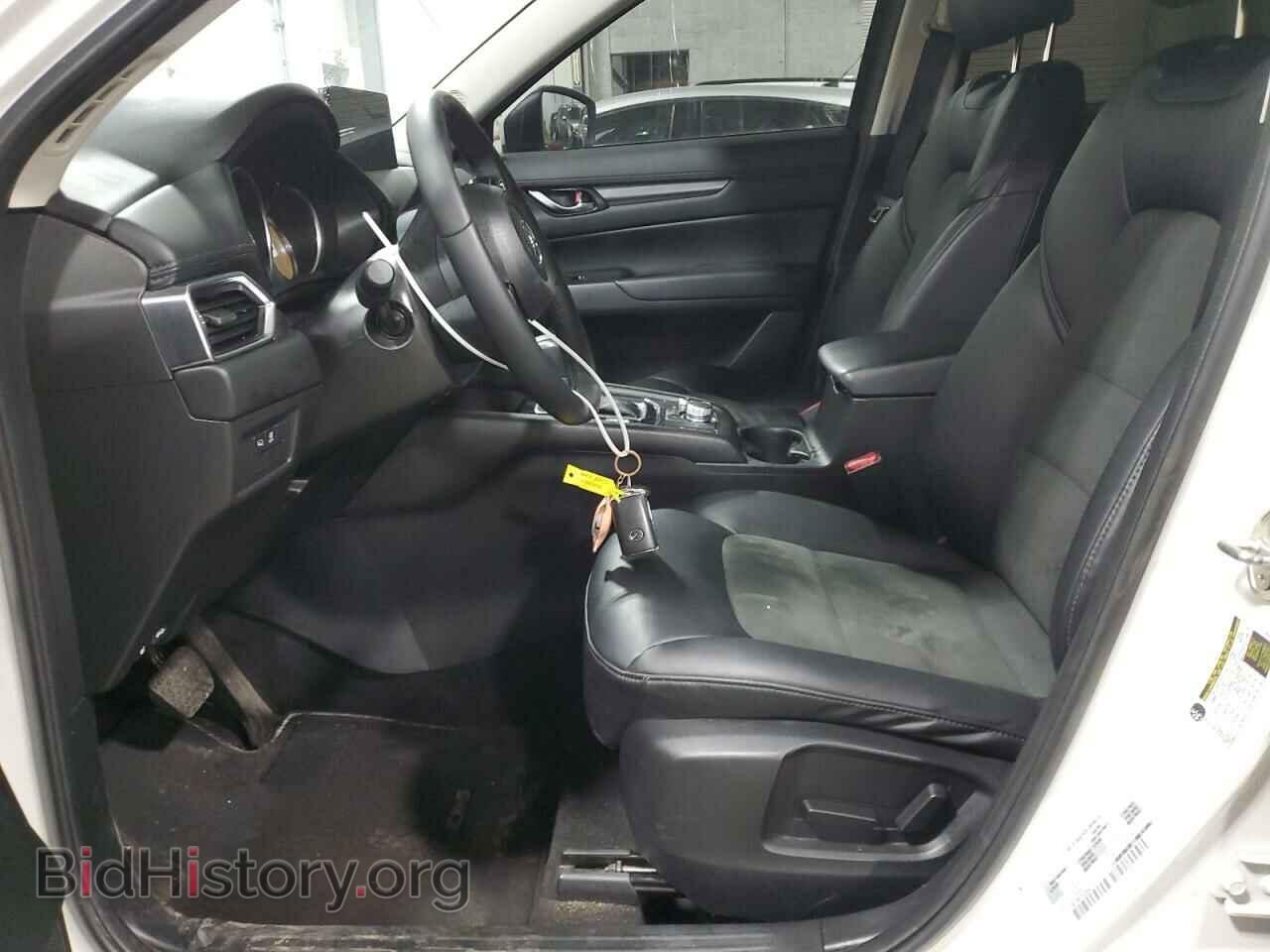 2022 MAZDA CX-5 SELEC - VIN: JM3KFBBM7N0554072 - Фото 7