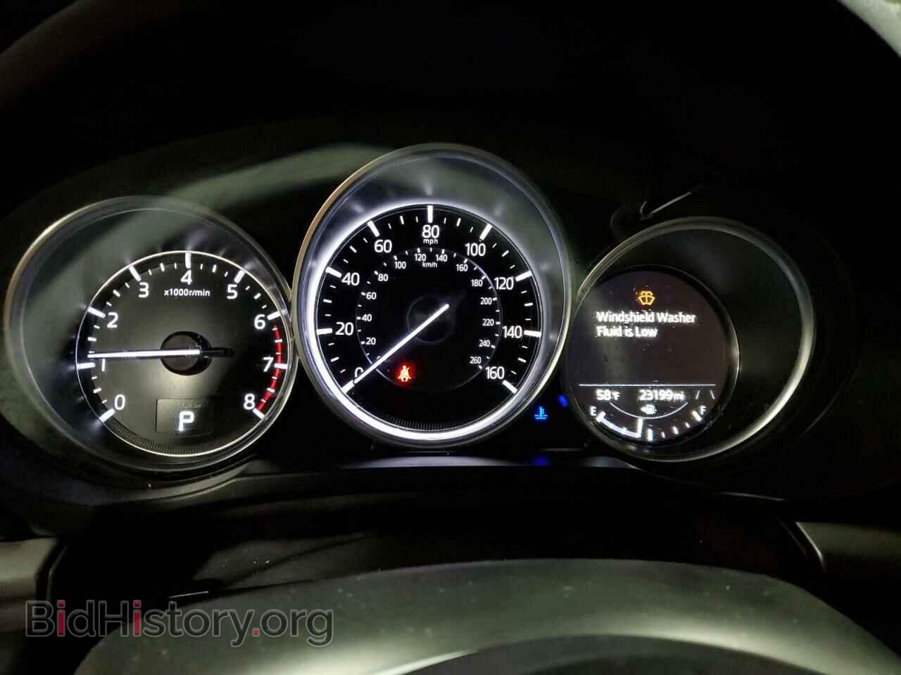 2022 MAZDA CX-5 SELEC - VIN: JM3KFBBM7N0554072 - Фото 9