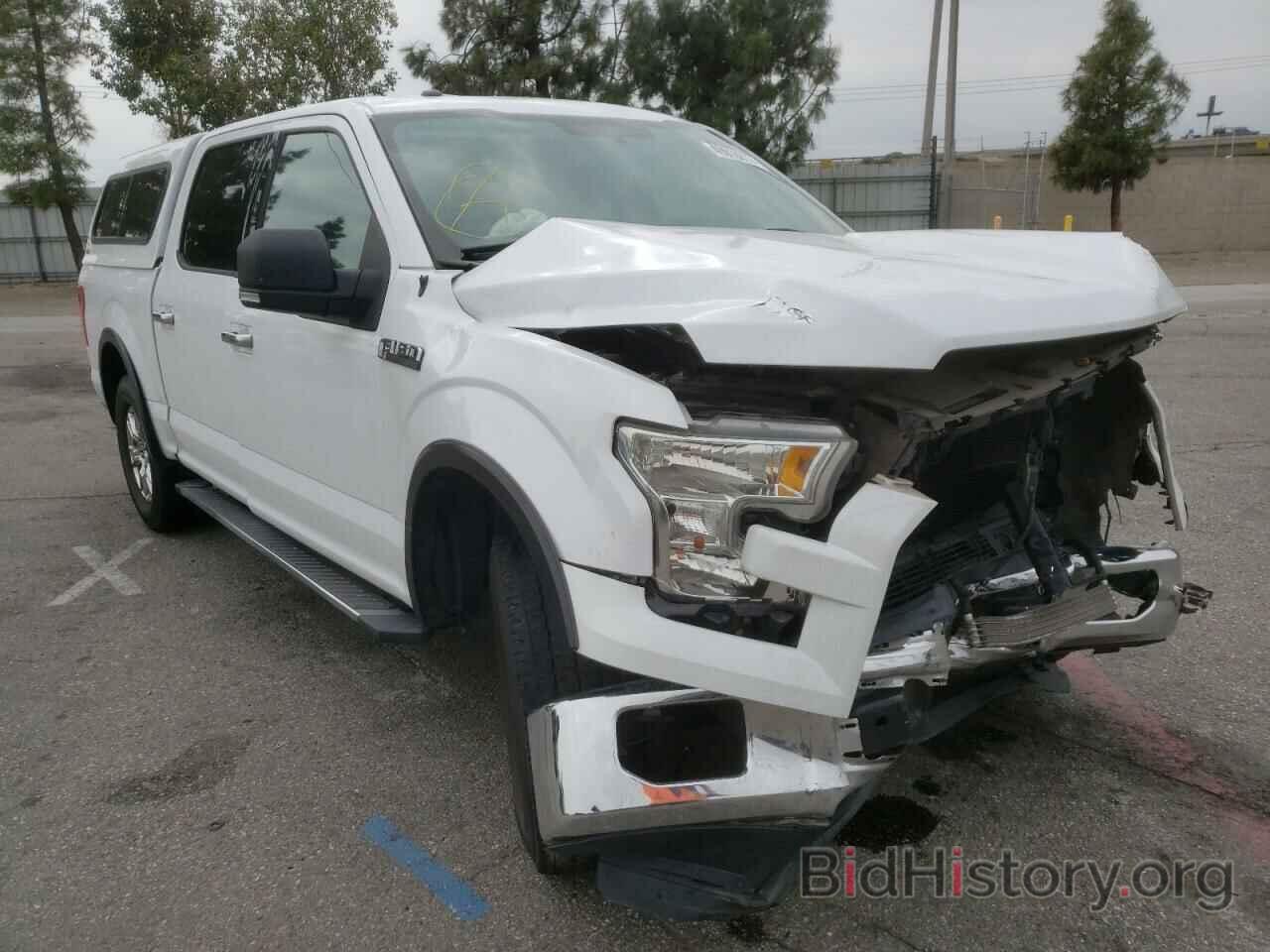 Photo 1FTEW1CF5FKD16856 - FORD F-150 2015
