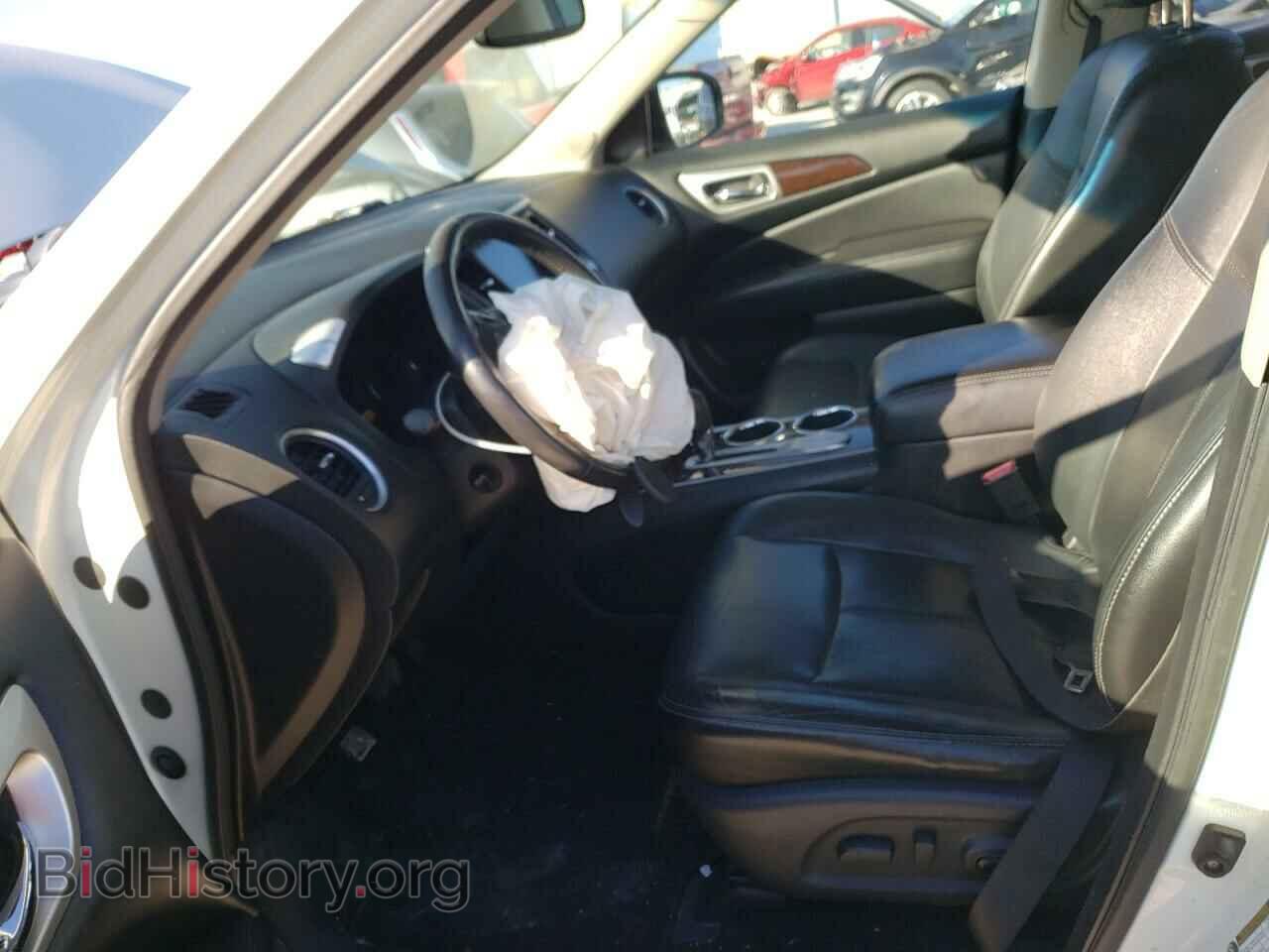 2013 NISSAN PATHFINDER - VIN: 5N1AR2MNXDC638087 - Фото 7
