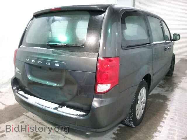2015 DODGE CARAVAN - VIN: 2C4RDGBG0FR650718 - Фото 4