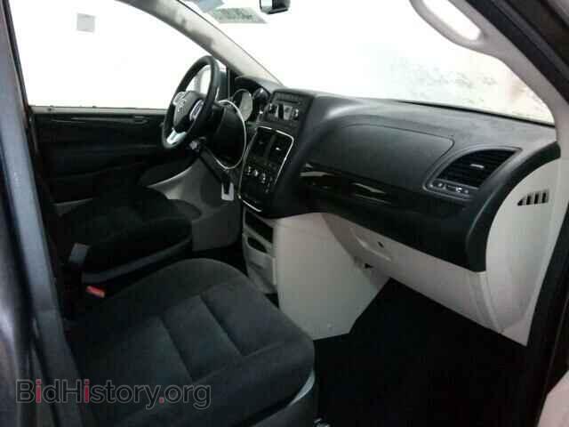 2015 DODGE CARAVAN - VIN: 2C4RDGBG0FR650718 - Фото 5