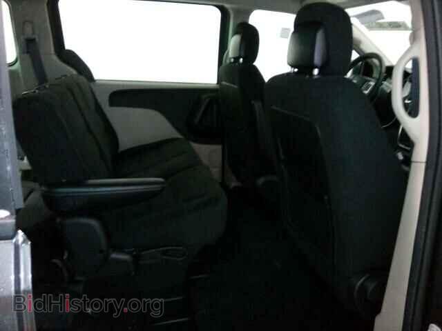 2015 DODGE CARAVAN - VIN: 2C4RDGBG0FR650718 - Фото 6
