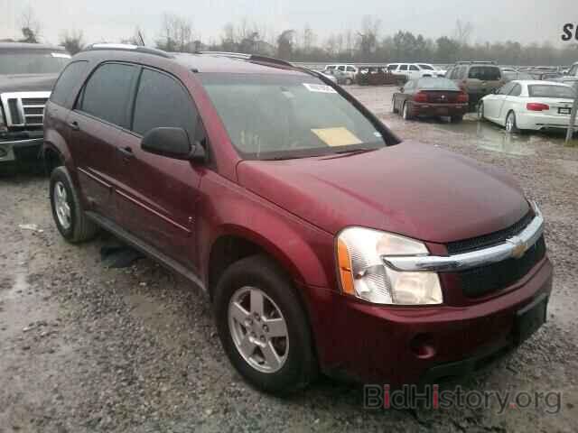 Photo 2CNDL13F786337164 - CHEVROLET EQUINOX 2008