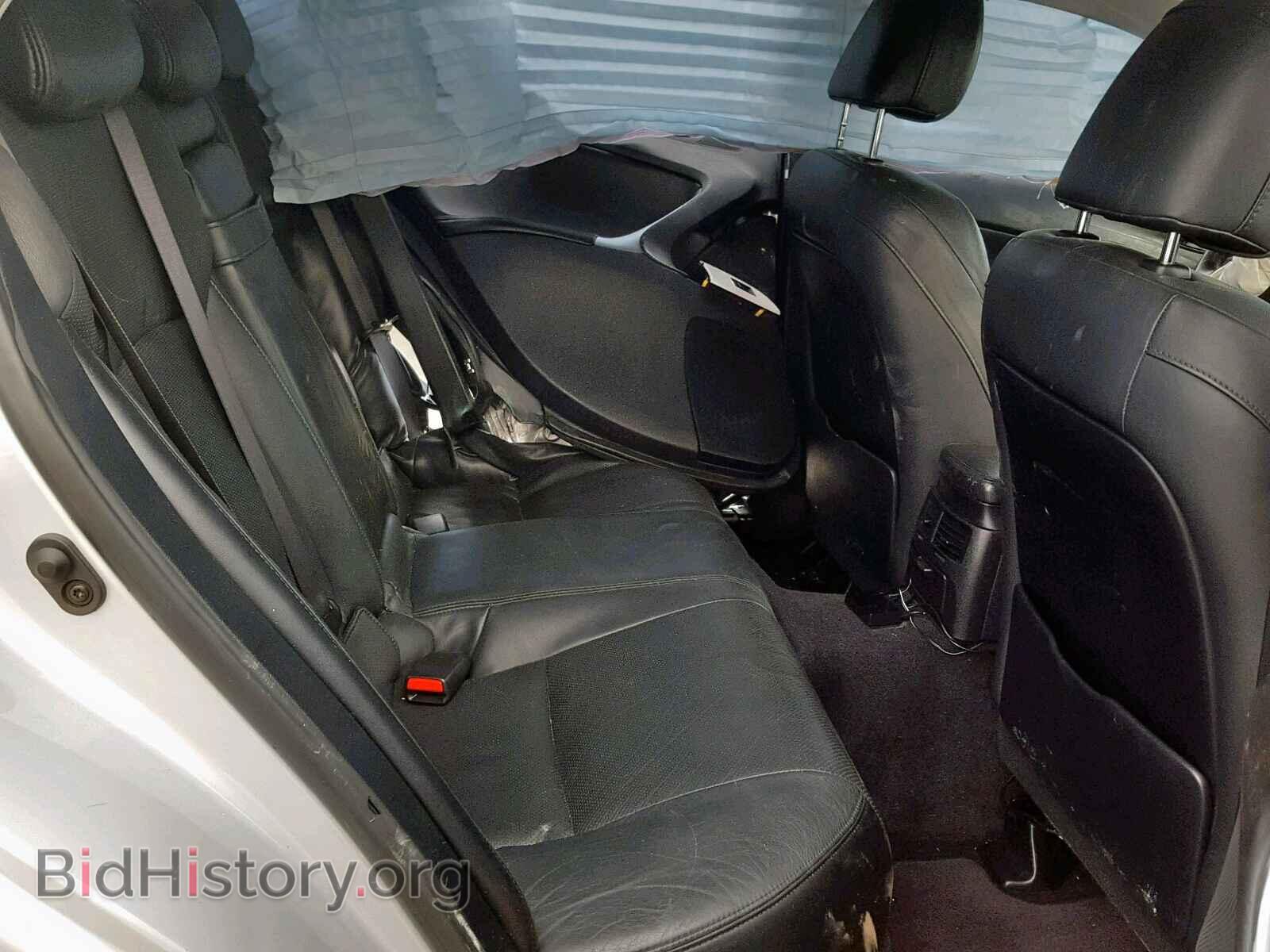 2006 LEXUS IS - VIN: JTHBE262X65007157 - Фото 6