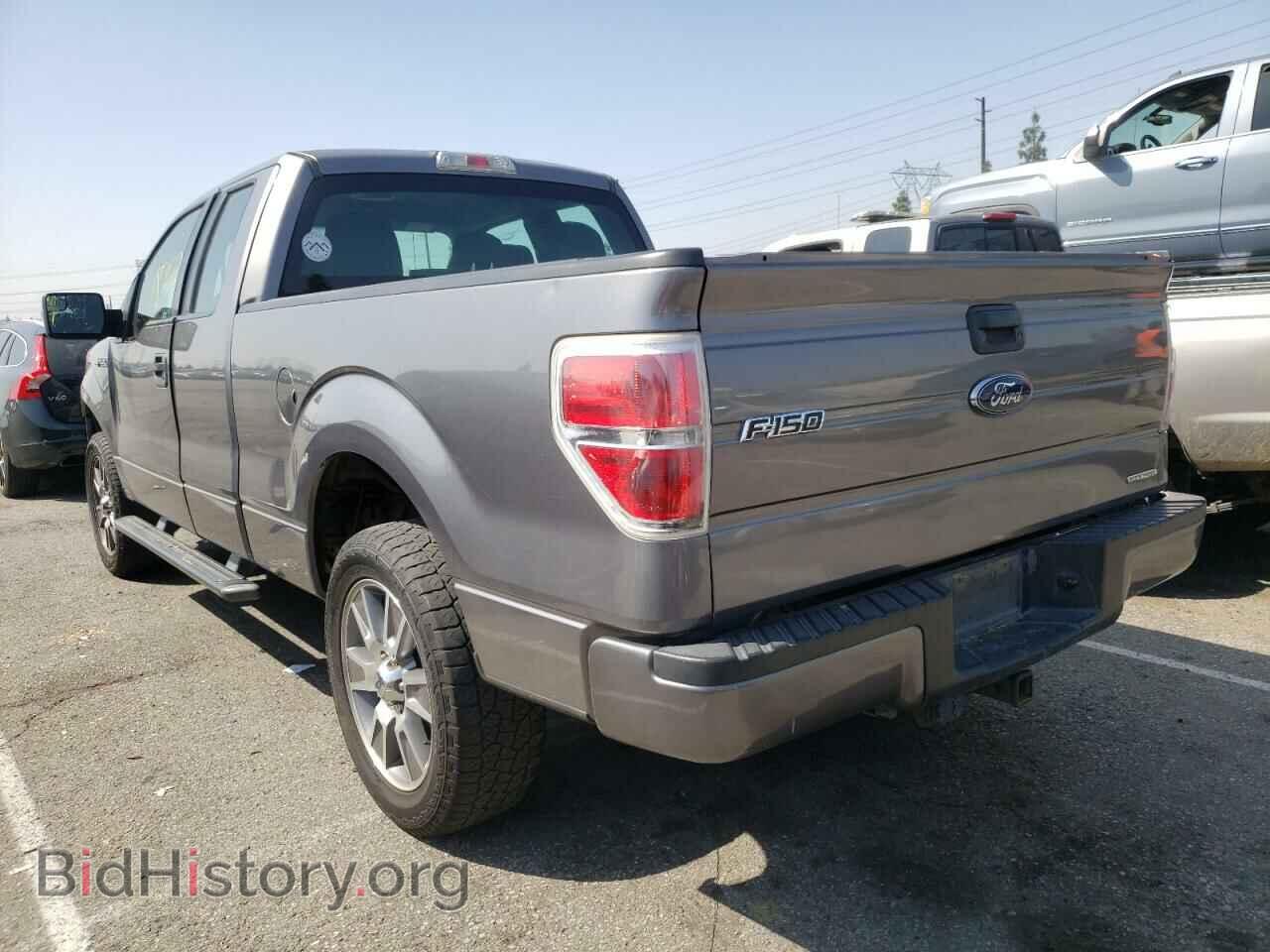 2014 FORD F-150 - VIN: 1FTFX1CFXEKE65022 - Фото 3