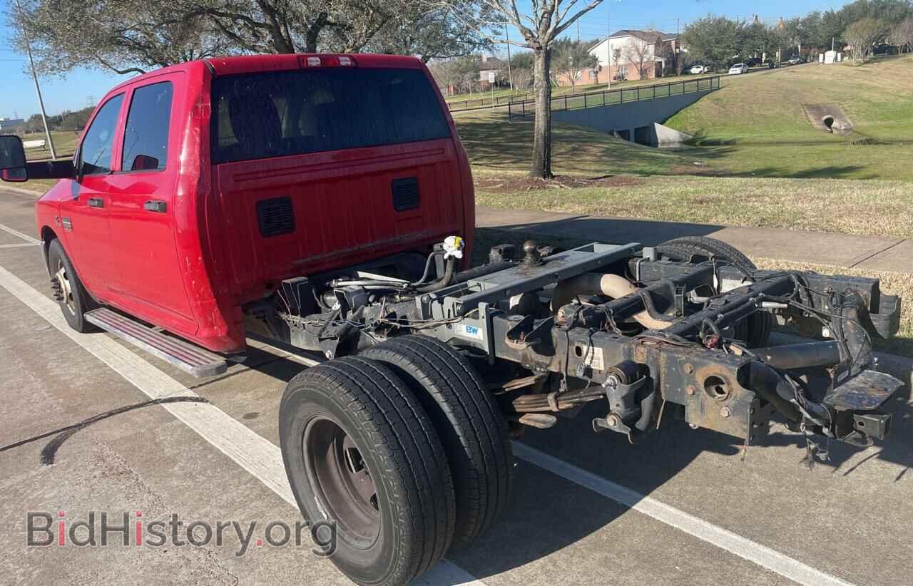 2012 DODGE RAM 3500 - VIN: 3C63DPGL8CG211772 - Фото 3