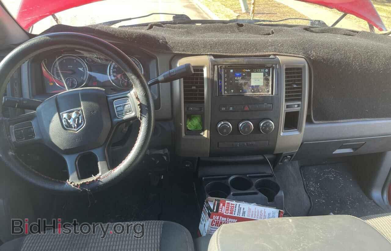 2012 DODGE RAM 3500 - VIN: 3C63DPGL8CG211772 - Фото 9