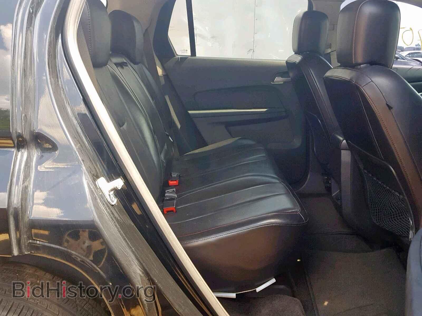 2010 GMC TERRAIN SL - VIN: 2CTFLFEYXA6340854 - Фото 6