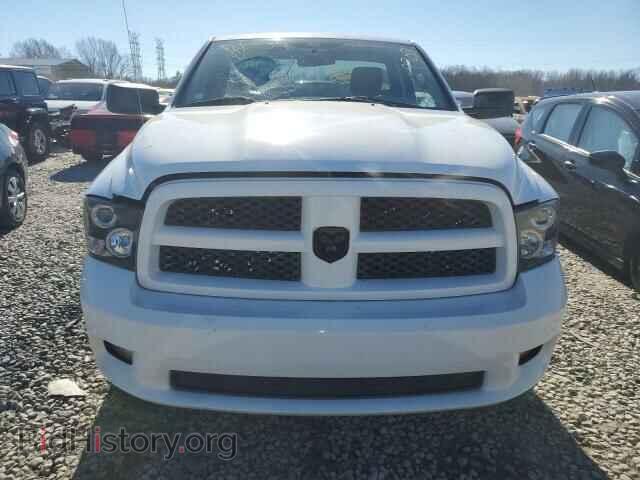 2012 DODGE RAM 1500 - VIN: 3C6JD7AT4CG157161 - Фото 5