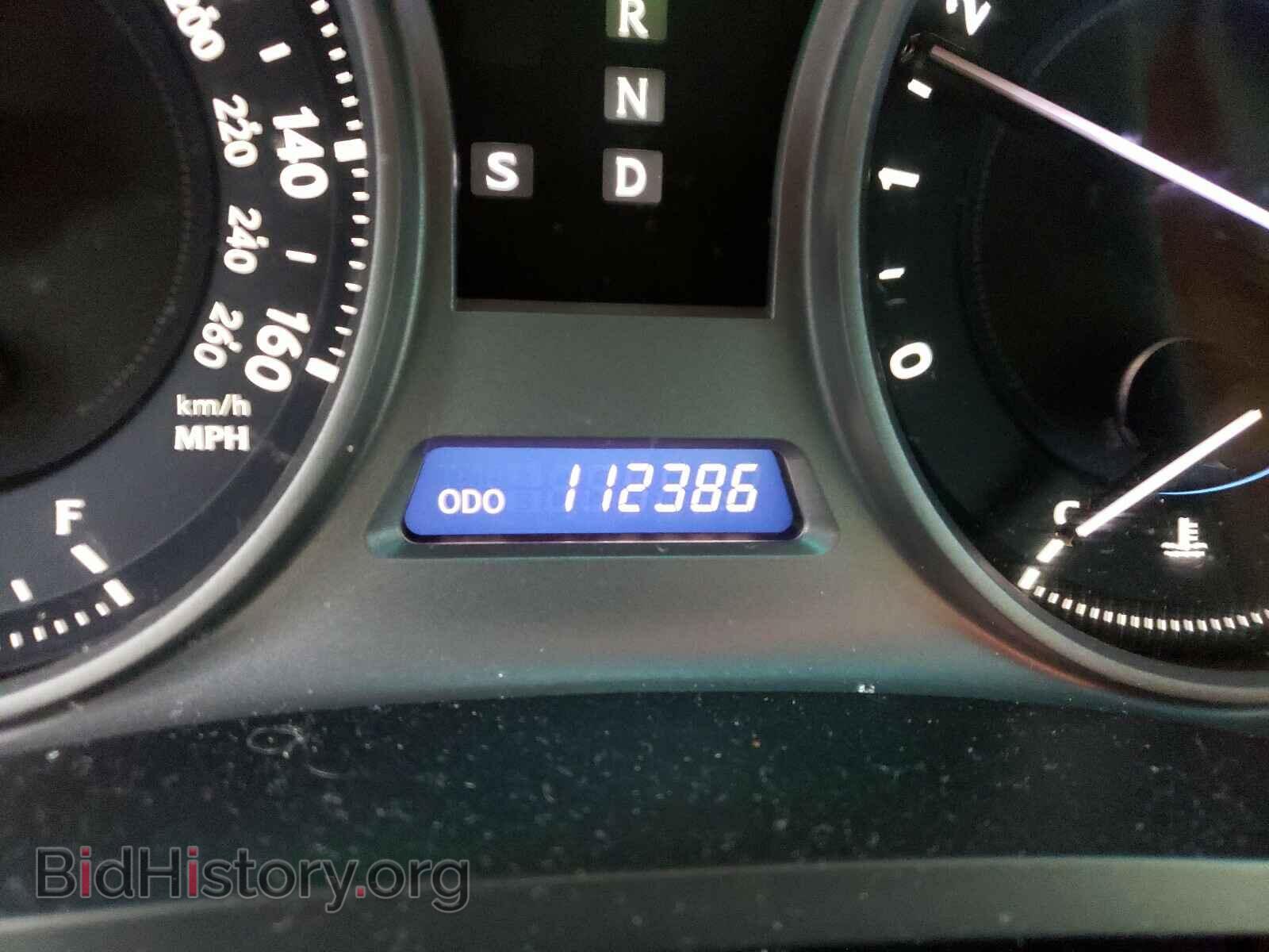 2007 LEXUS IS - VIN: JTHBK262875046565 - Фото 8