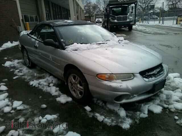 Фотография 3C3EL45H7YT200850 - CHRYSLER SEBRING 2000