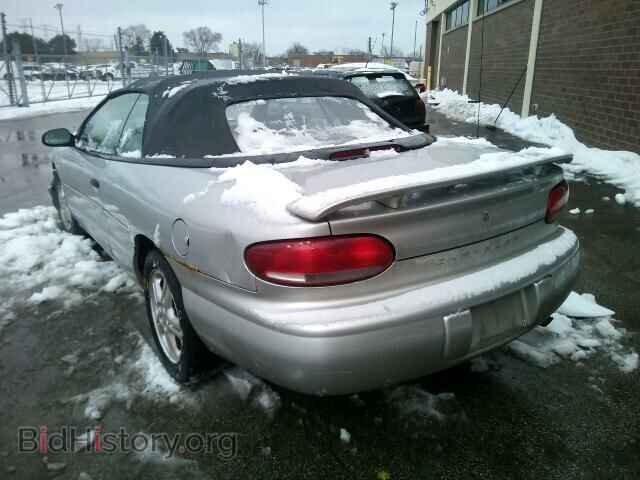 2000 CHRYSLER SEBRING - VIN: 3C3EL45H7YT200850 - Фото 3