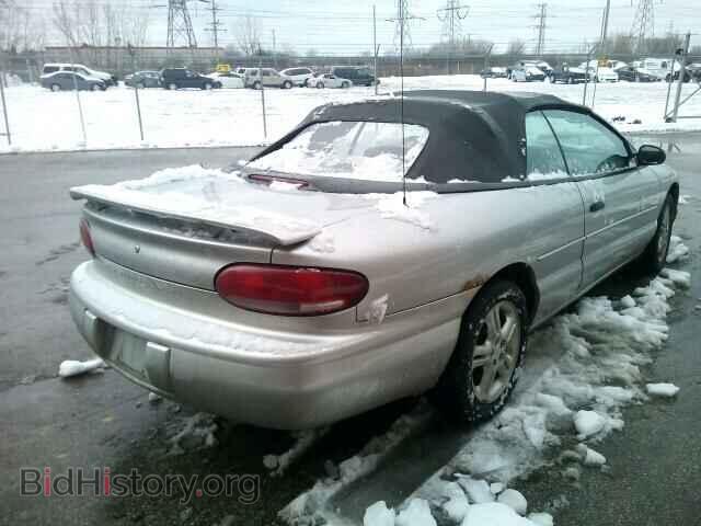 2000 CHRYSLER SEBRING - VIN: 3C3EL45H7YT200850 - Фото 4