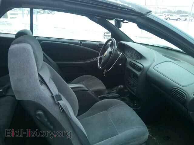 2000 CHRYSLER SEBRING - VIN: 3C3EL45H7YT200850 - Фото 5